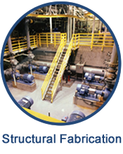 In addition to providing individual fiberglass products, GEF also shop fabrication and assembly of parts, components, subassemblies as well as entire shop-built structures