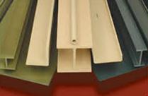 EXTREN® is registered with over 100 standard pultruded fiberglass structural shapes. 