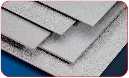 SAFPLATE is sold in several thicknesses.